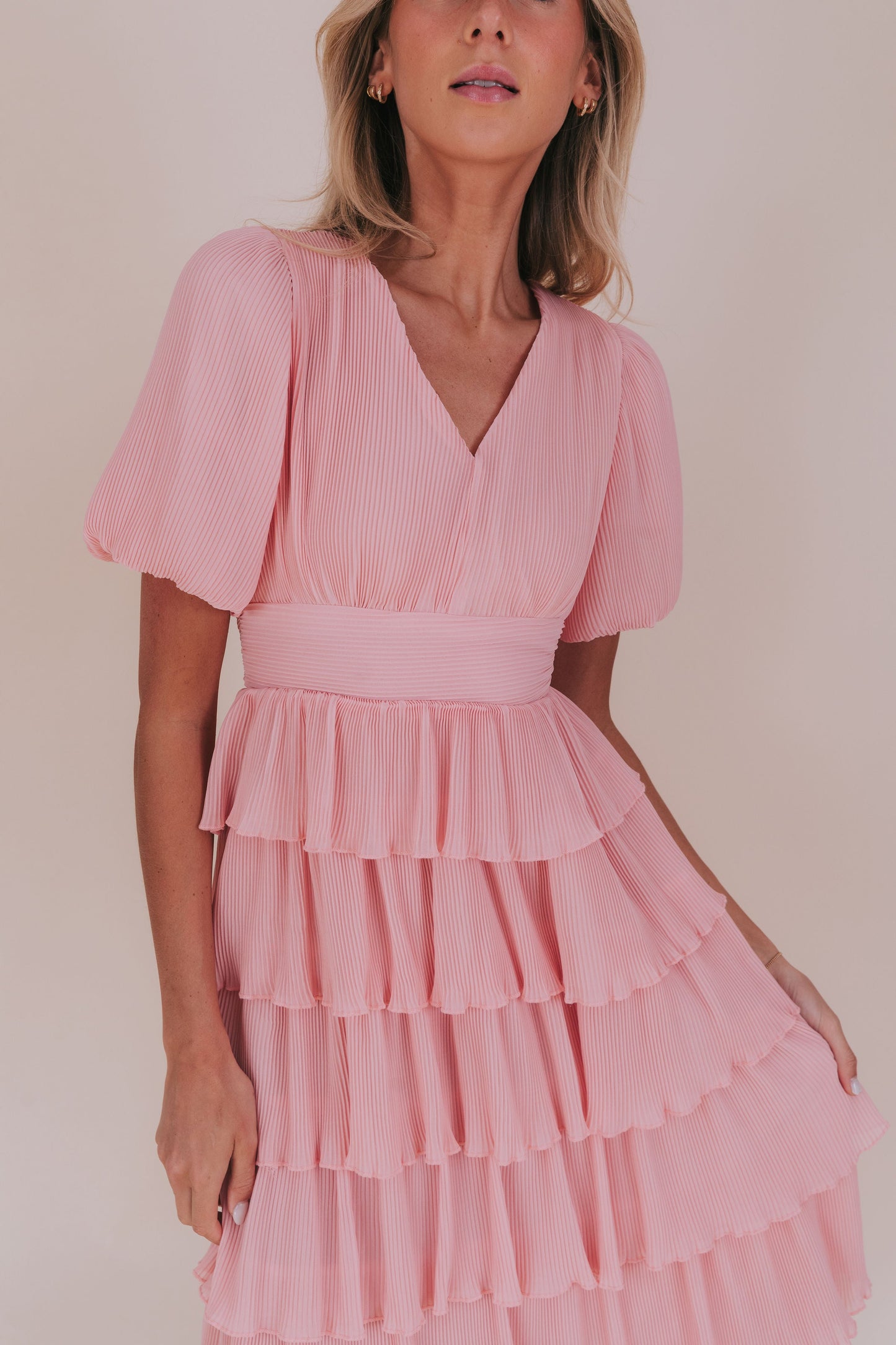 EXCLUSIVE - Promise Me This Dress - 12 Colors!