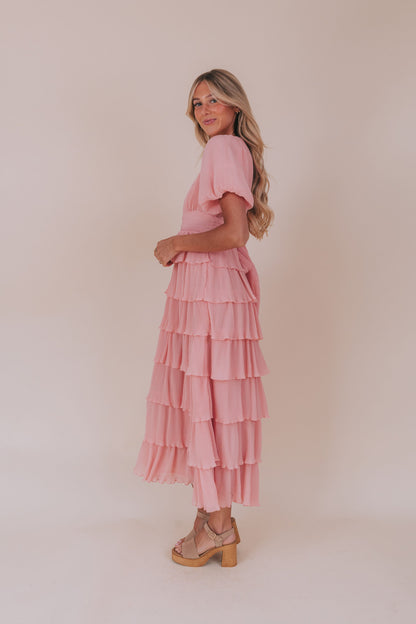 EXCLUSIVE - Promise Me This Dress - 12 Colors!