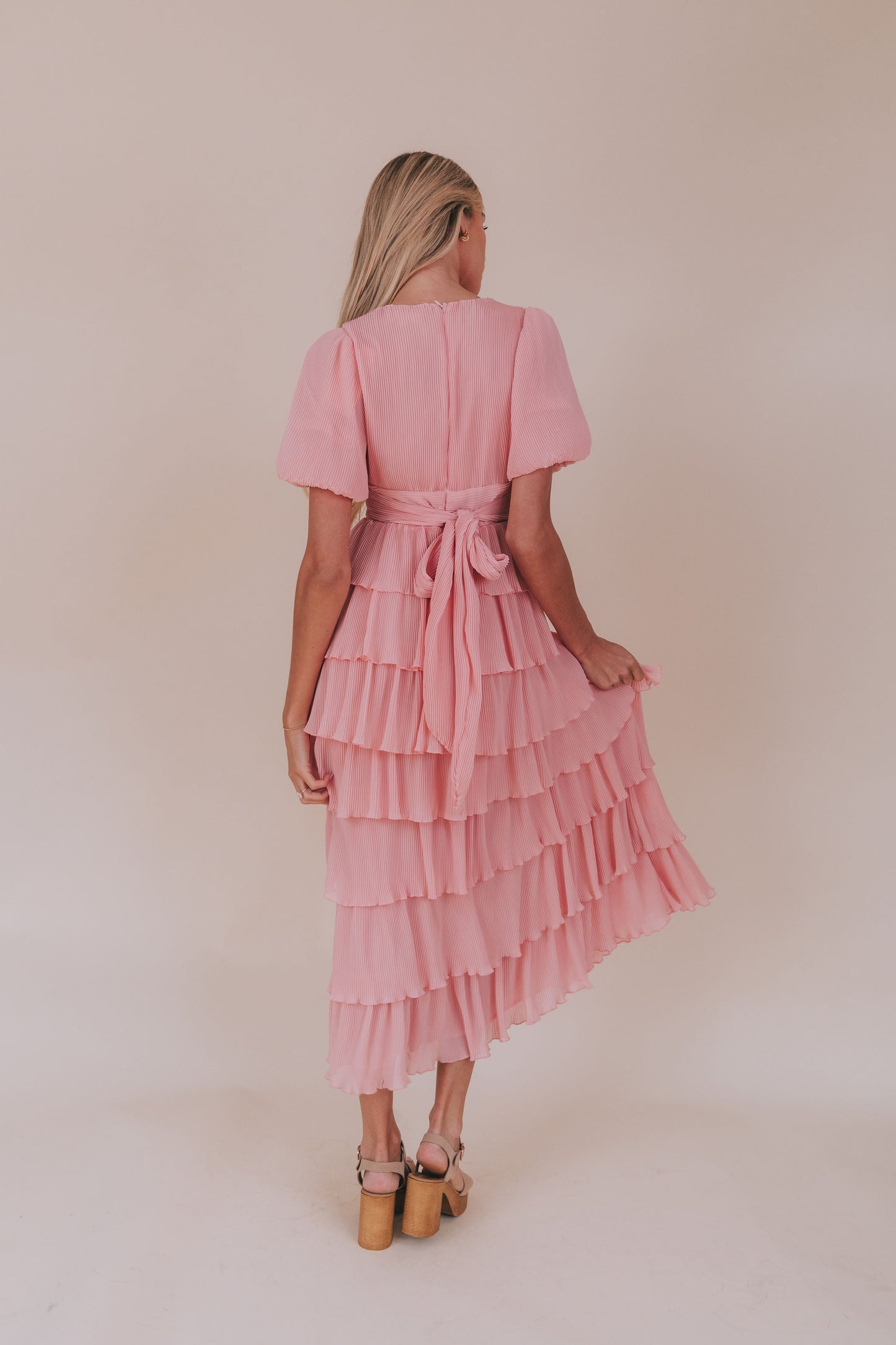 EXCLUSIVE - Promise Me This Dress - 12 Colors!
