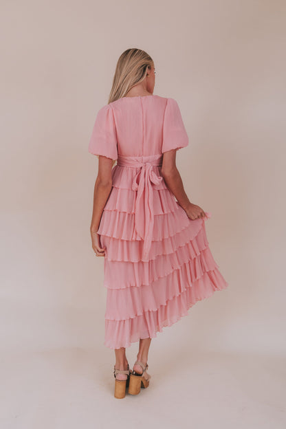 EXCLUSIVE - Promise Me This Dress - 12 Colors!
