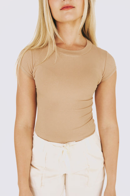 Keep It Smooth Bodysuit - 2 Colors!