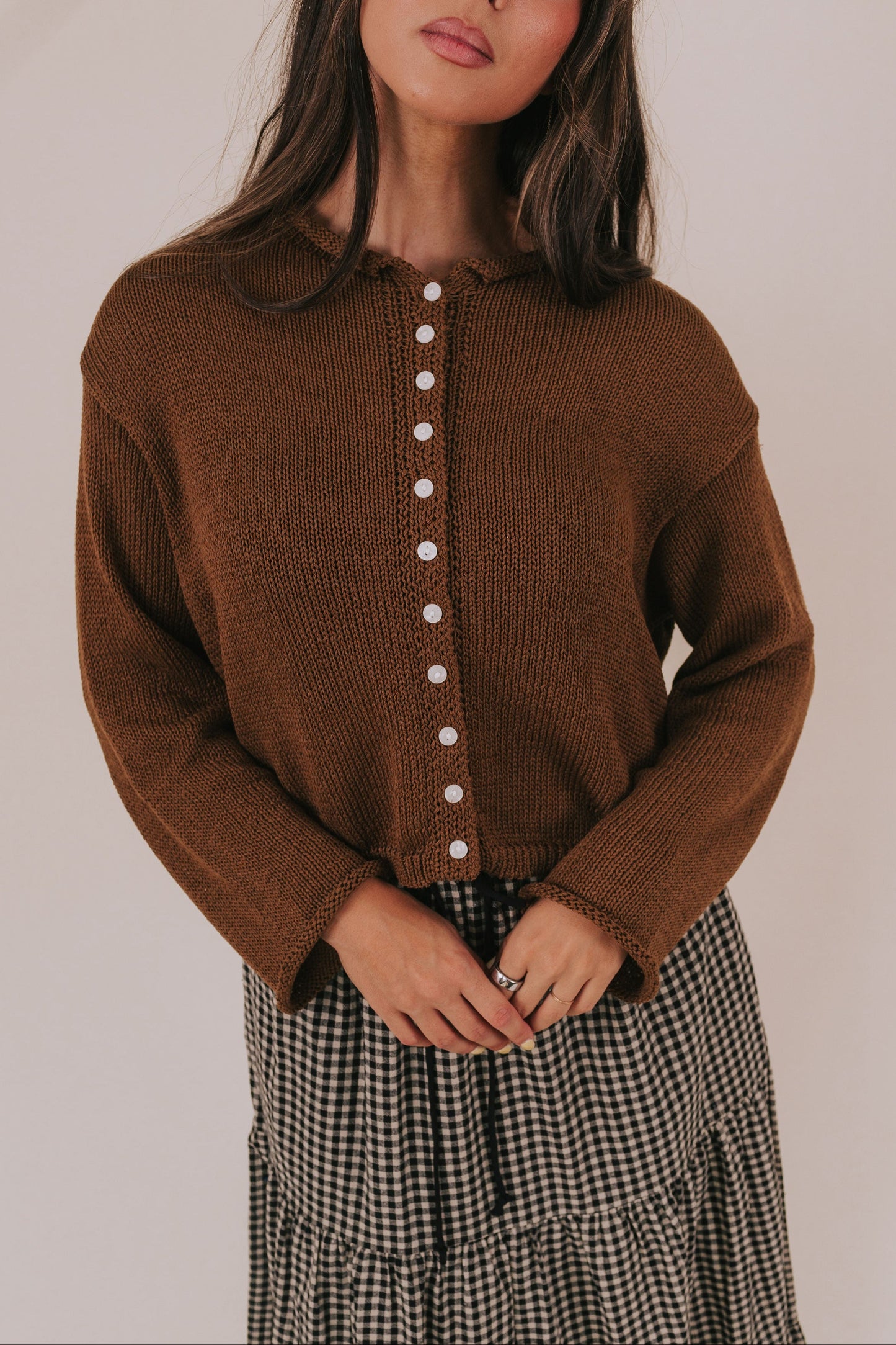 Mellow Mood Cardigan - 2 Colors!