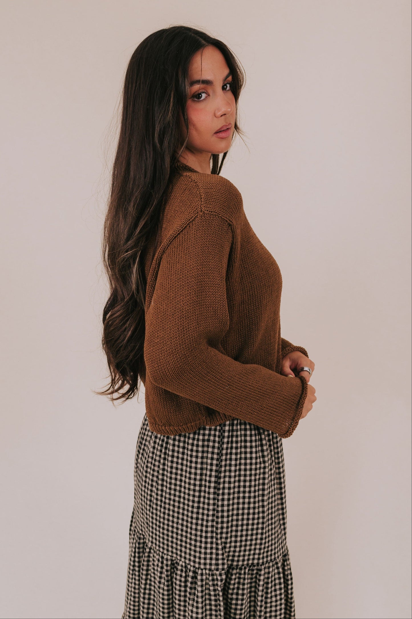 Mellow Mood Cardigan - 2 Colors!