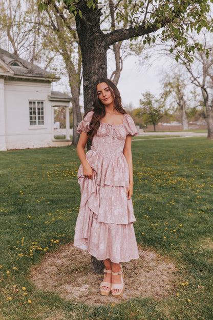 EXCLUSIVE - Ever After Dress