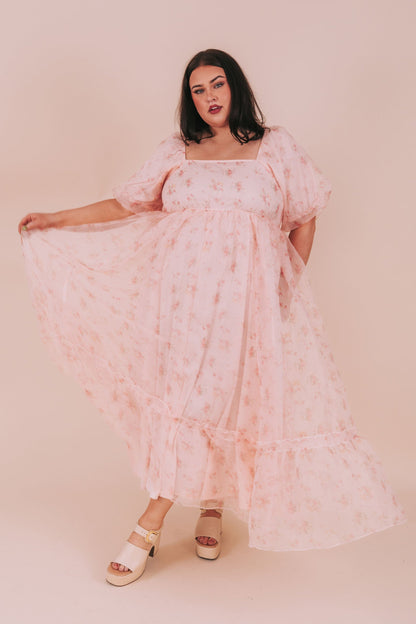 EXCLUSIVE - Dancing In Daylight Dress - 2 colors!