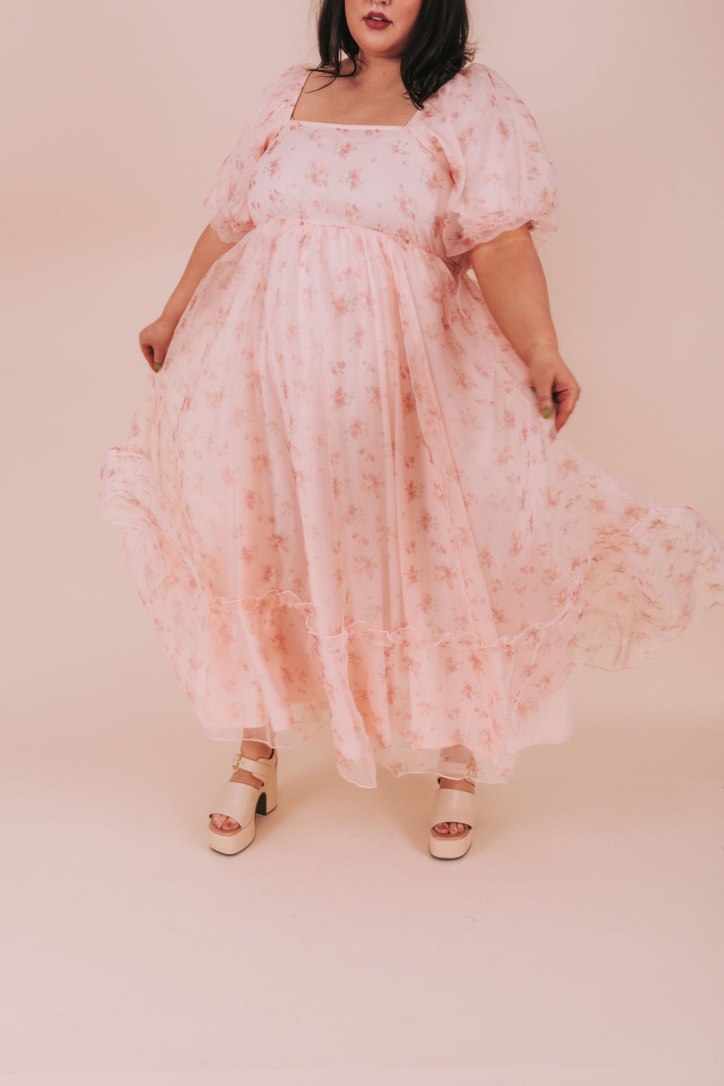 EXCLUSIVE - Dancing In Daylight Dress - 2 colors!