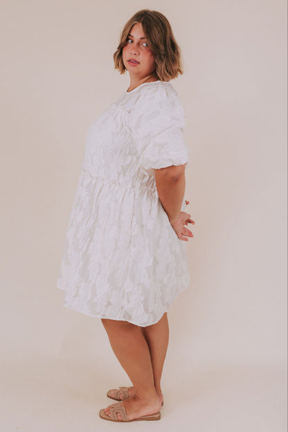 PLUS SIZE - Found The One Dress