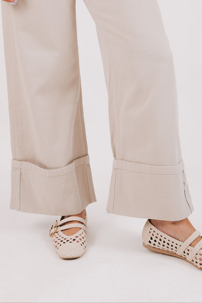 Cuffing Season Pants