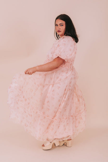 EXCLUSIVE - Dancing In Daylight Dress - 2 colors!