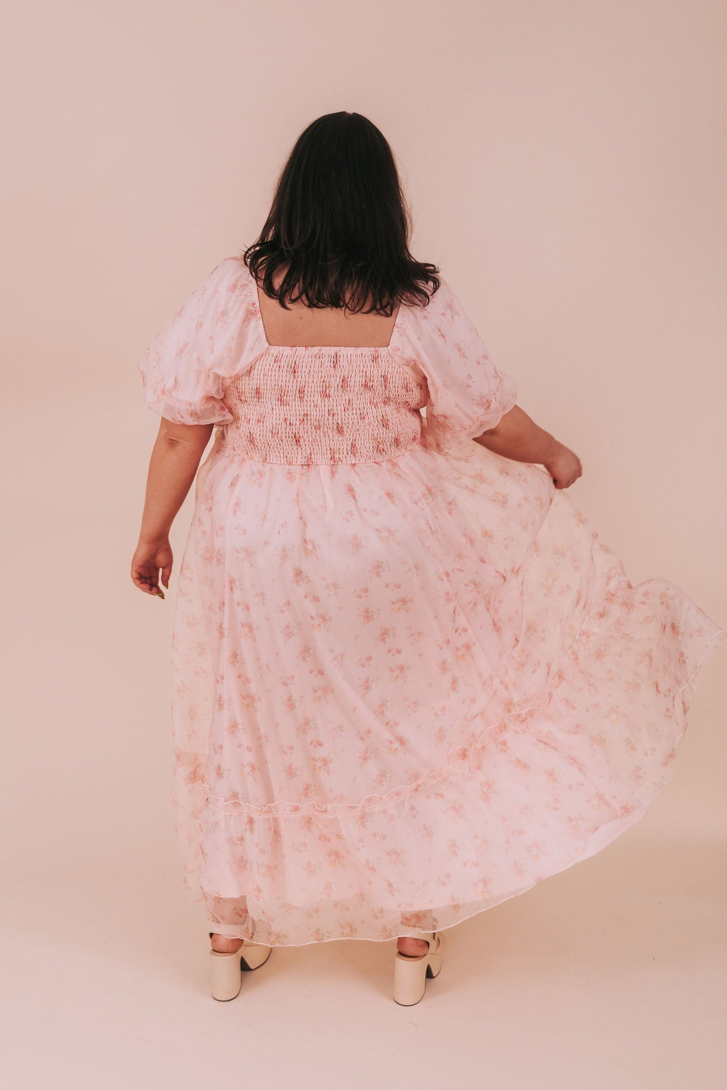 EXCLUSIVE - Dancing In Daylight Dress - 2 colors!