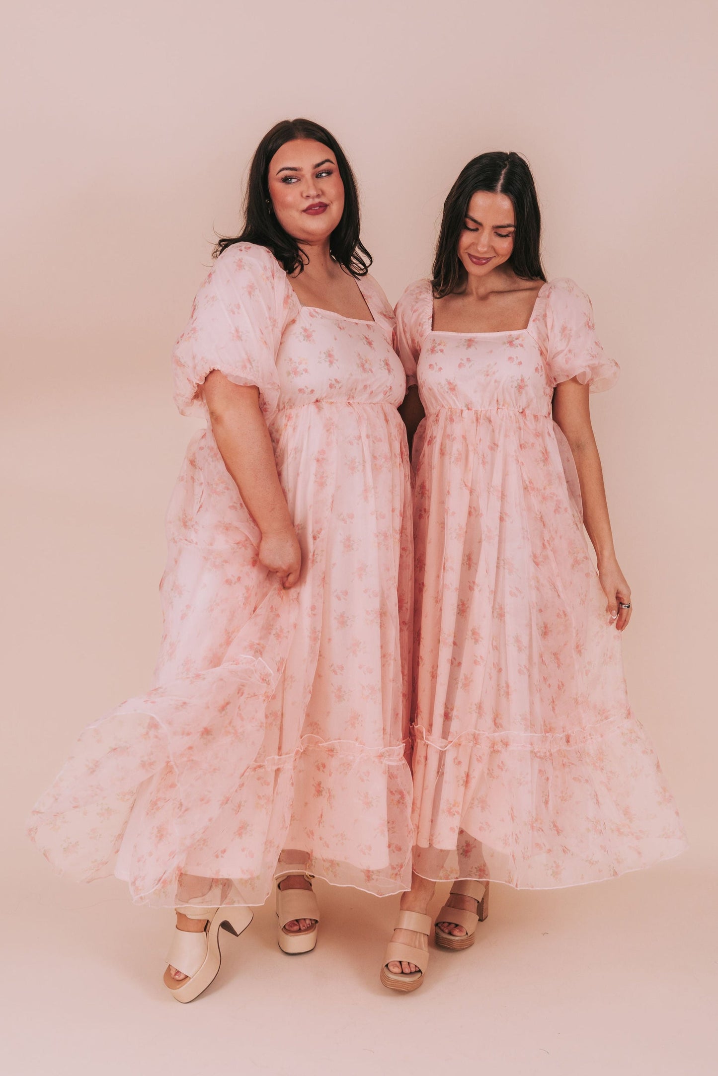 EXCLUSIVE - Dancing In Daylight Dress - 2 colors!