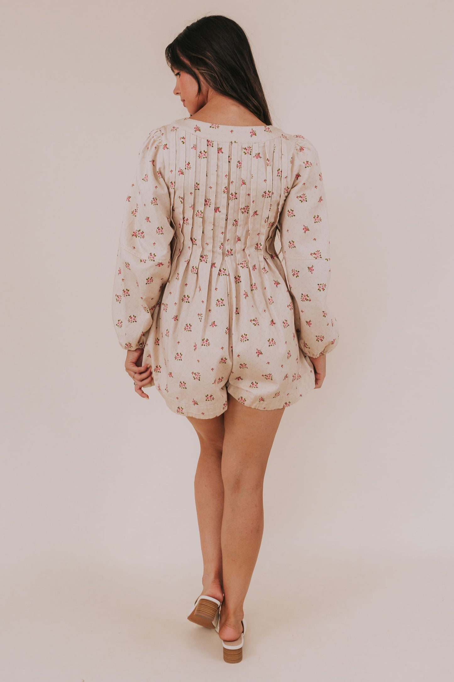 Happier Together Romper
