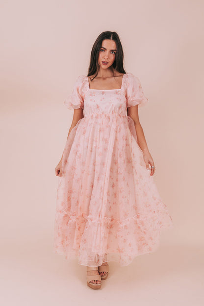 EXCLUSIVE - Dancing In Daylight Dress - 2 colors!