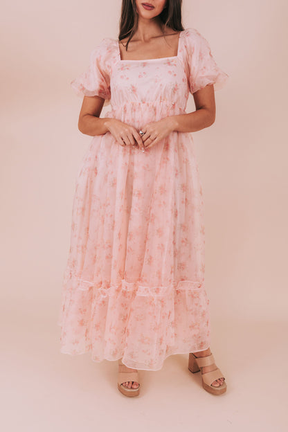 EXCLUSIVE - Dancing In Daylight Dress - 2 colors!