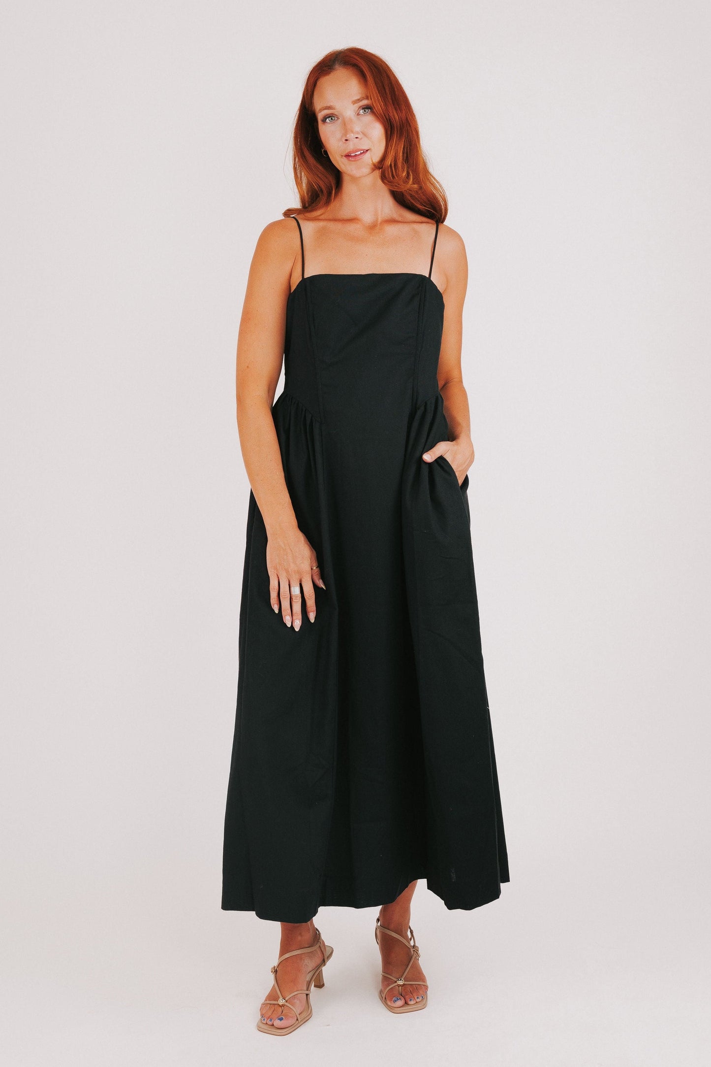 Evening Poise Dress