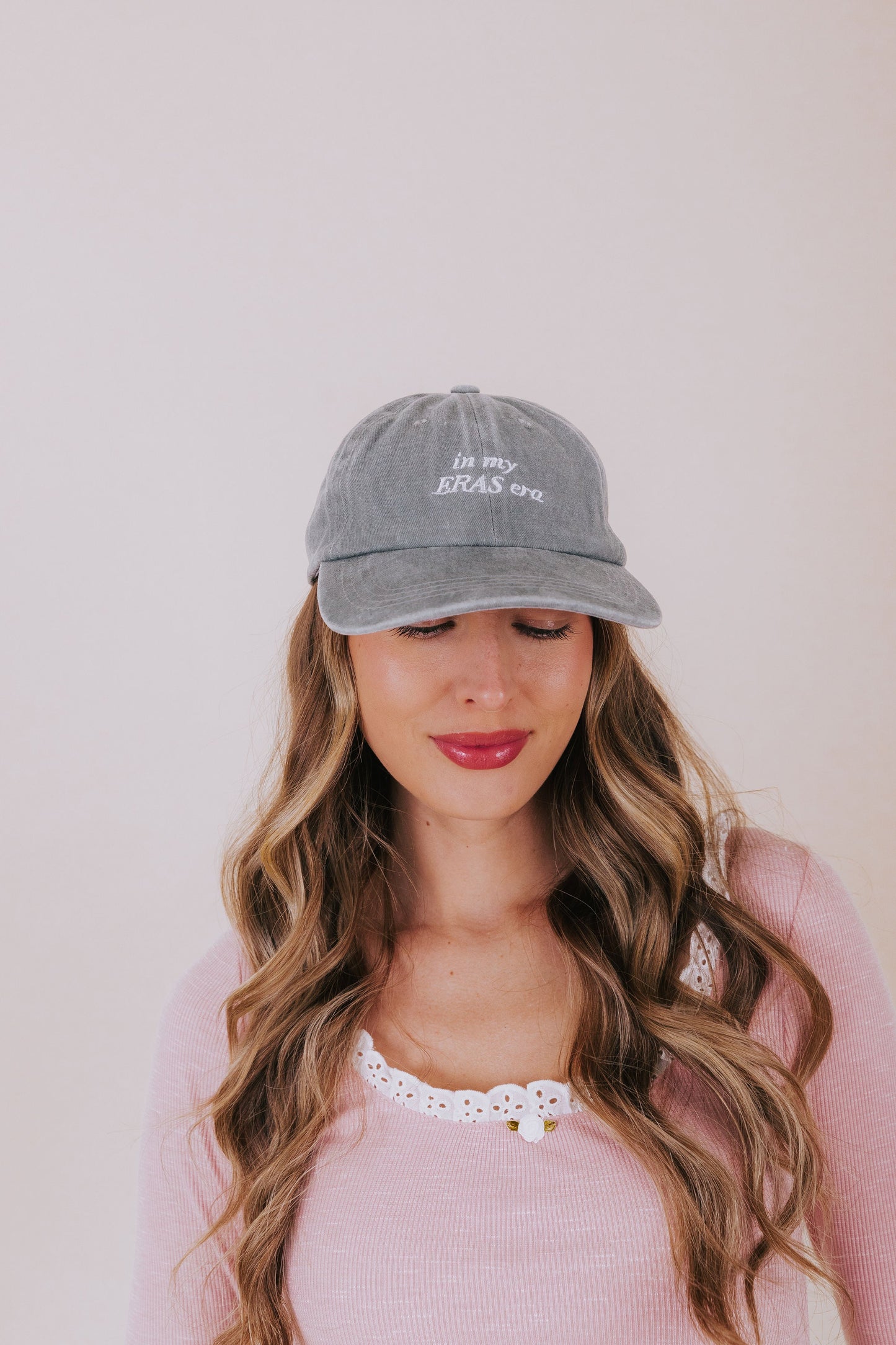 In My ERAS Era Baseball Cap