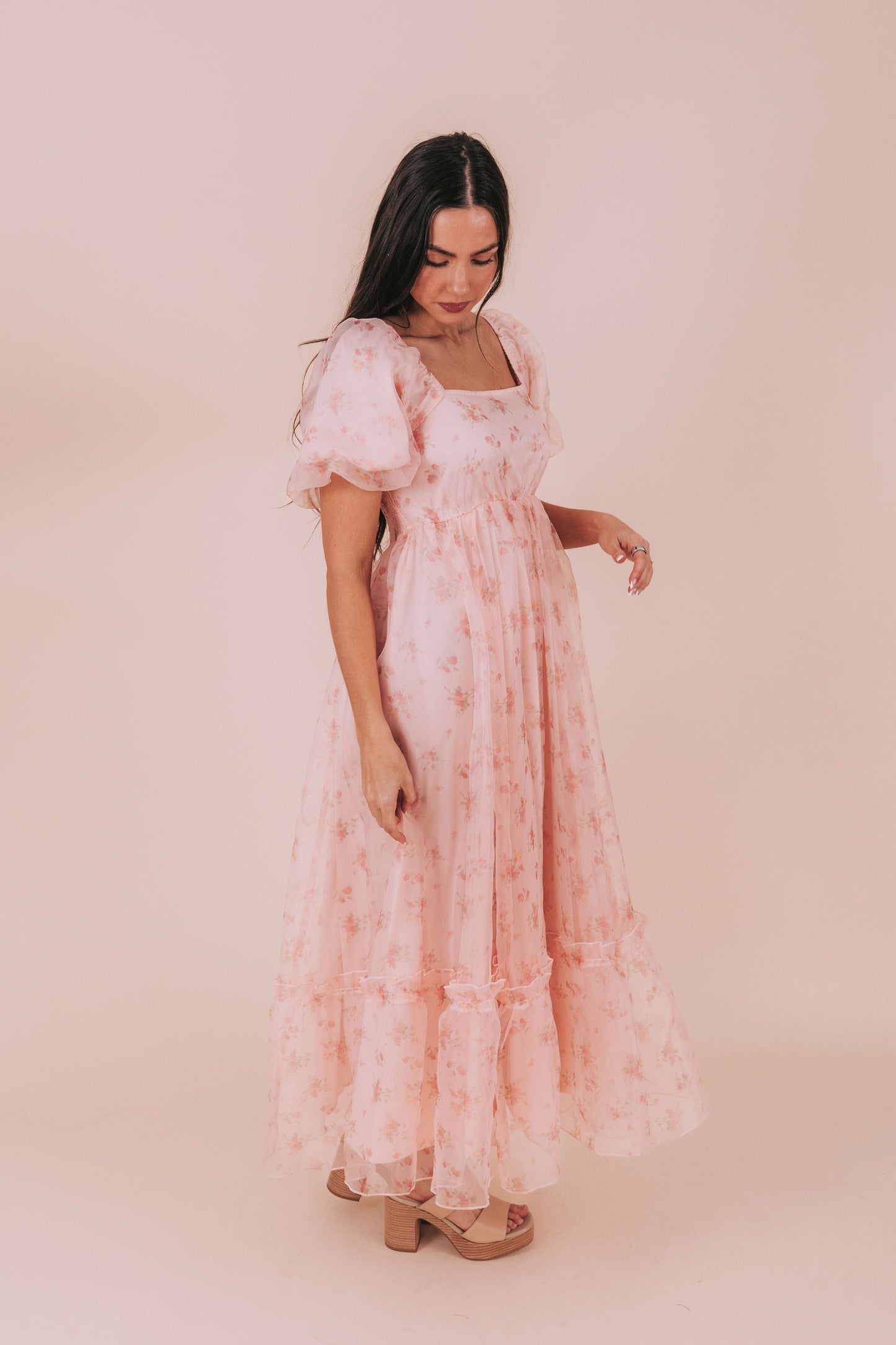 EXCLUSIVE - Dancing In Daylight Dress - 2 colors!
