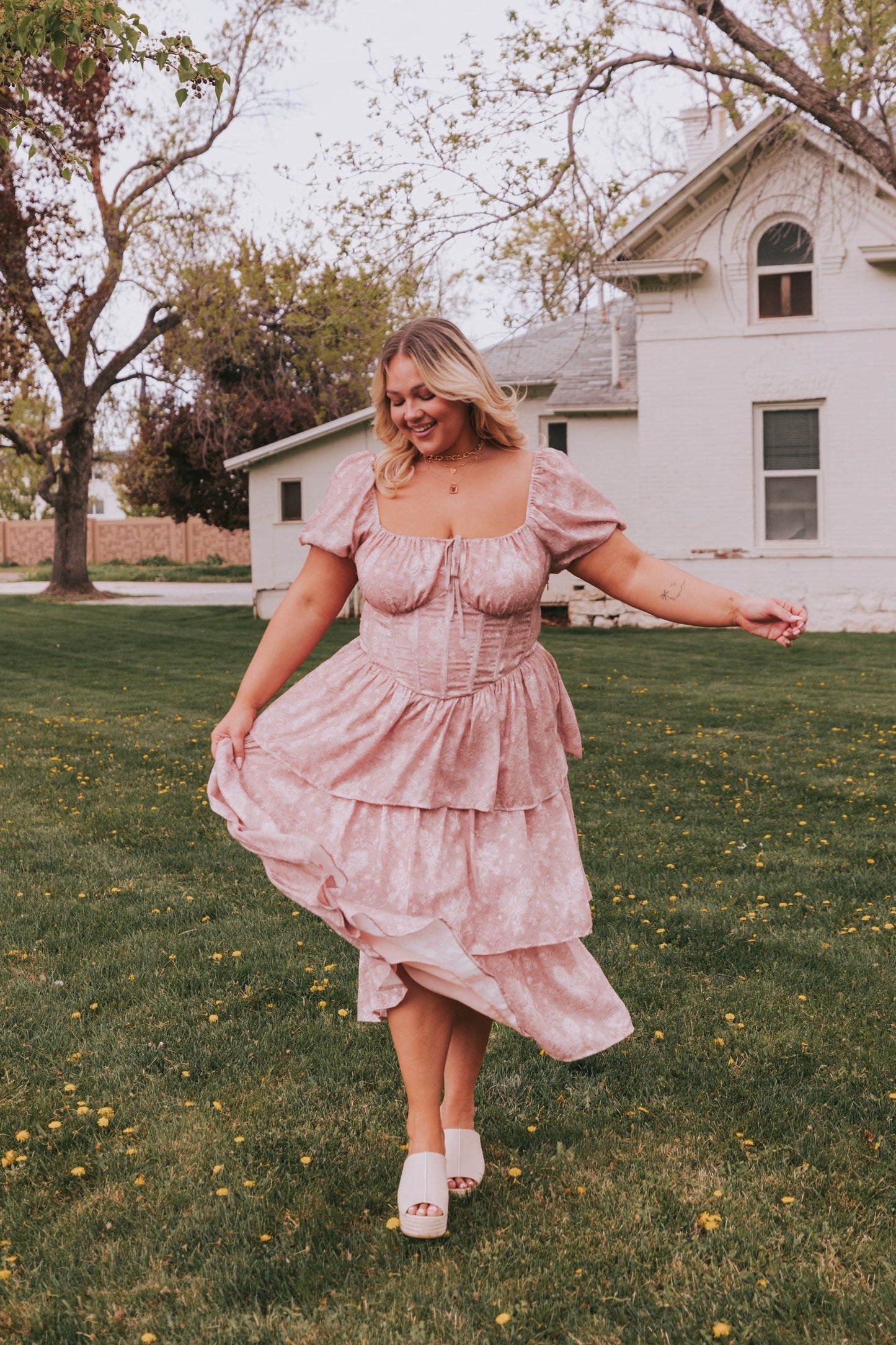 EXCLUSIVE - Ever After Dress