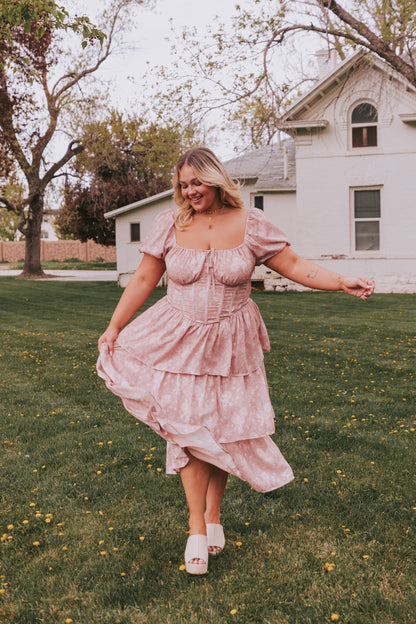 EXCLUSIVE - Ever After Dress