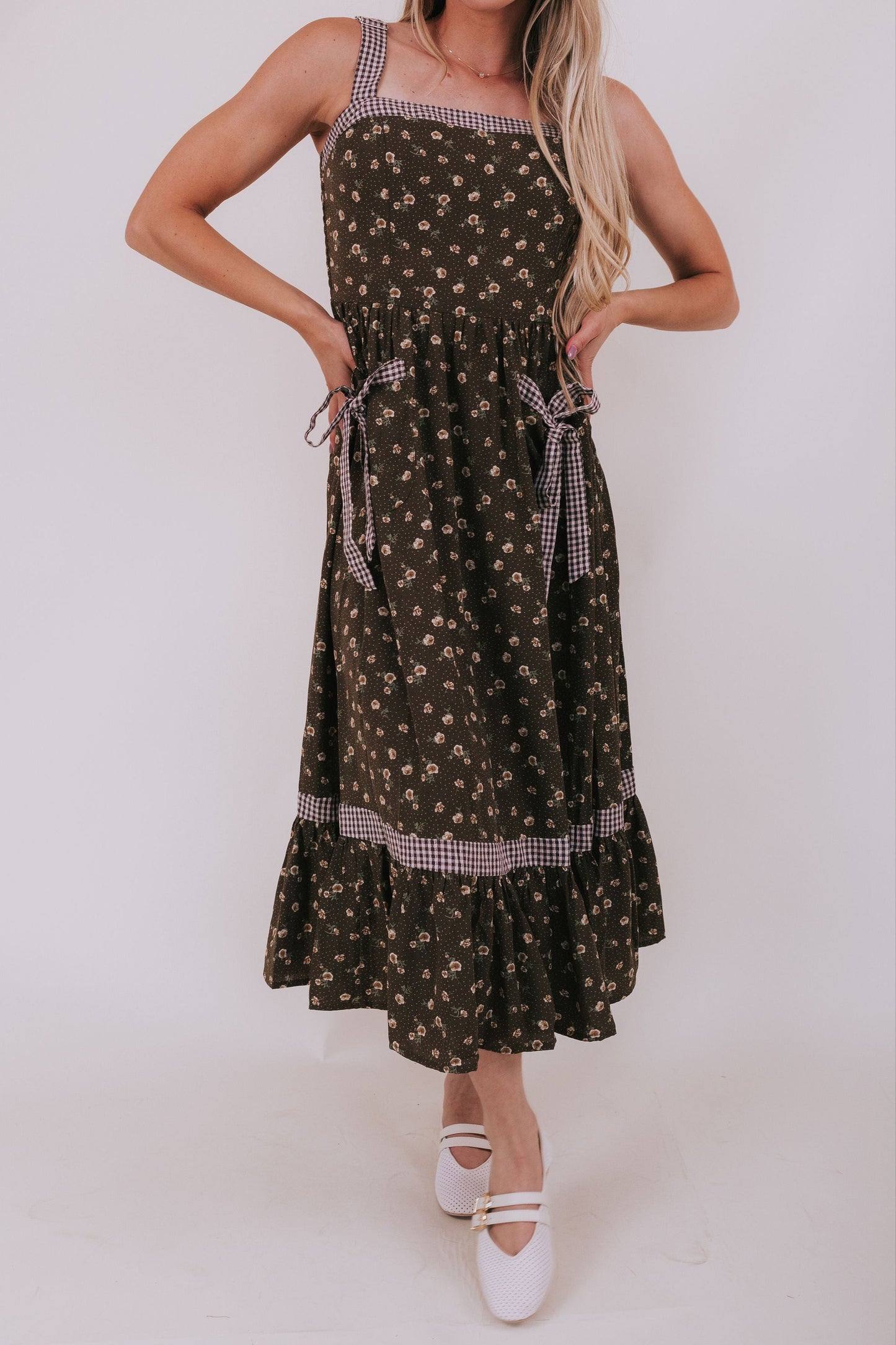 Farmhouse Bloom Dress