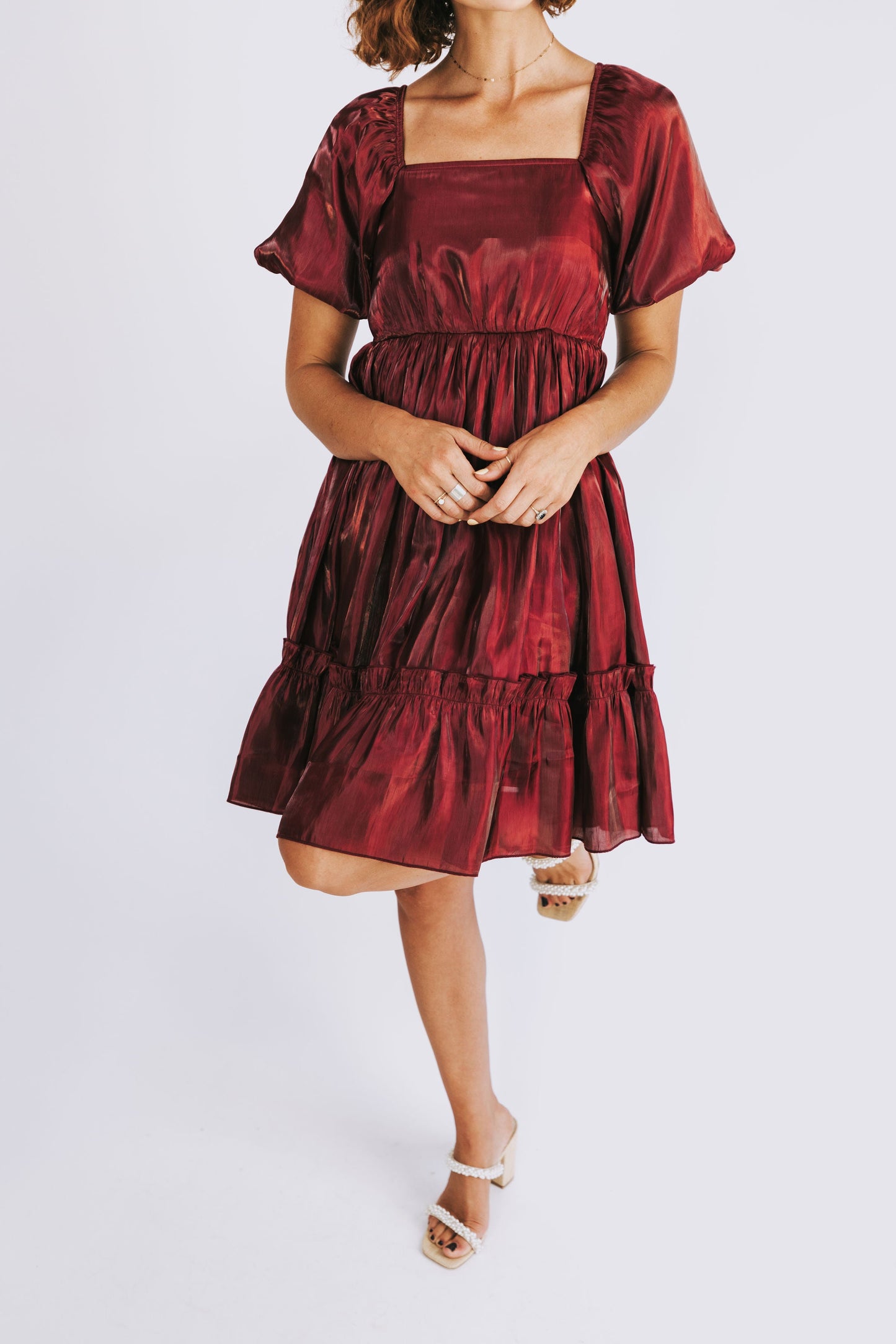 EXCLUSIVE - Time Of My Life Dress - 5 Colors!