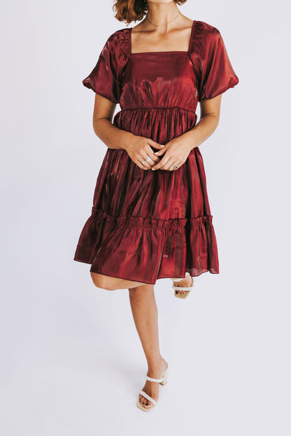 EXCLUSIVE - Time Of My Life Dress - 5 Colors!