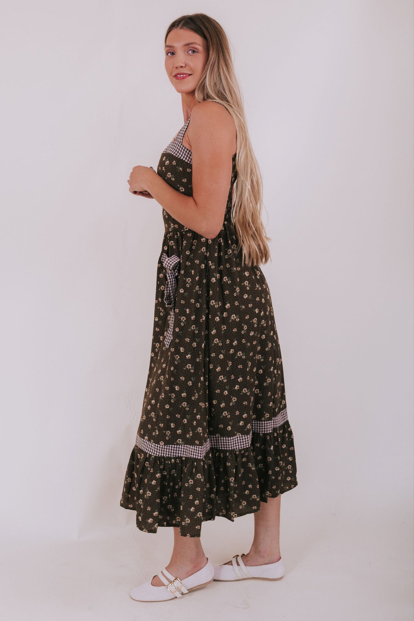 Farmhouse Bloom Dress