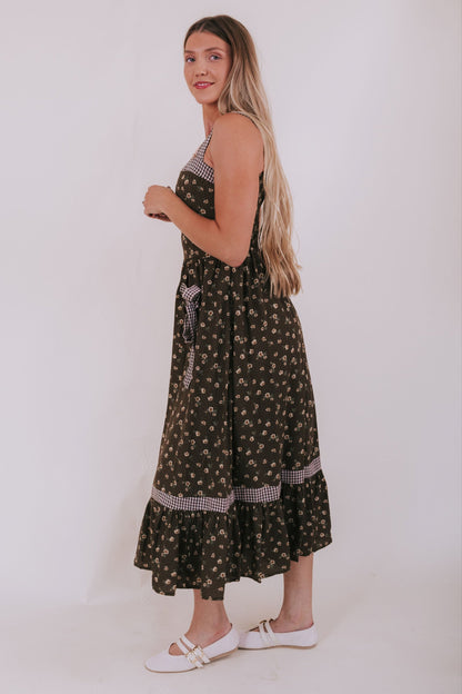 Farmhouse Bloom Dress