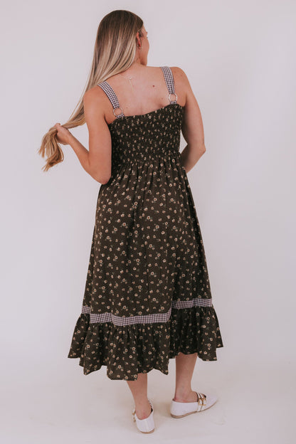 Farmhouse Bloom Dress