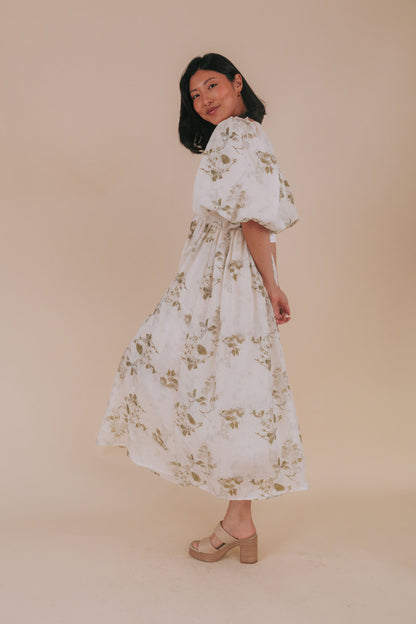 ONE LOVED BABE - Dreaming Of Us Dress