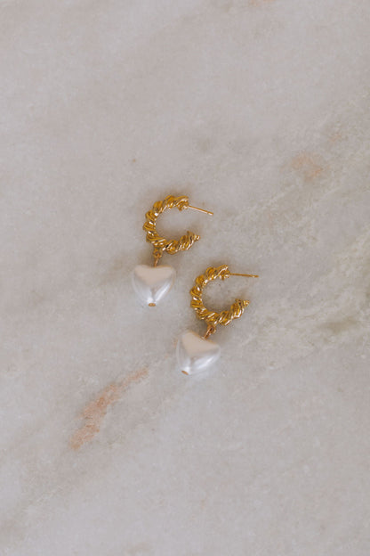 Kind Heart Earrings