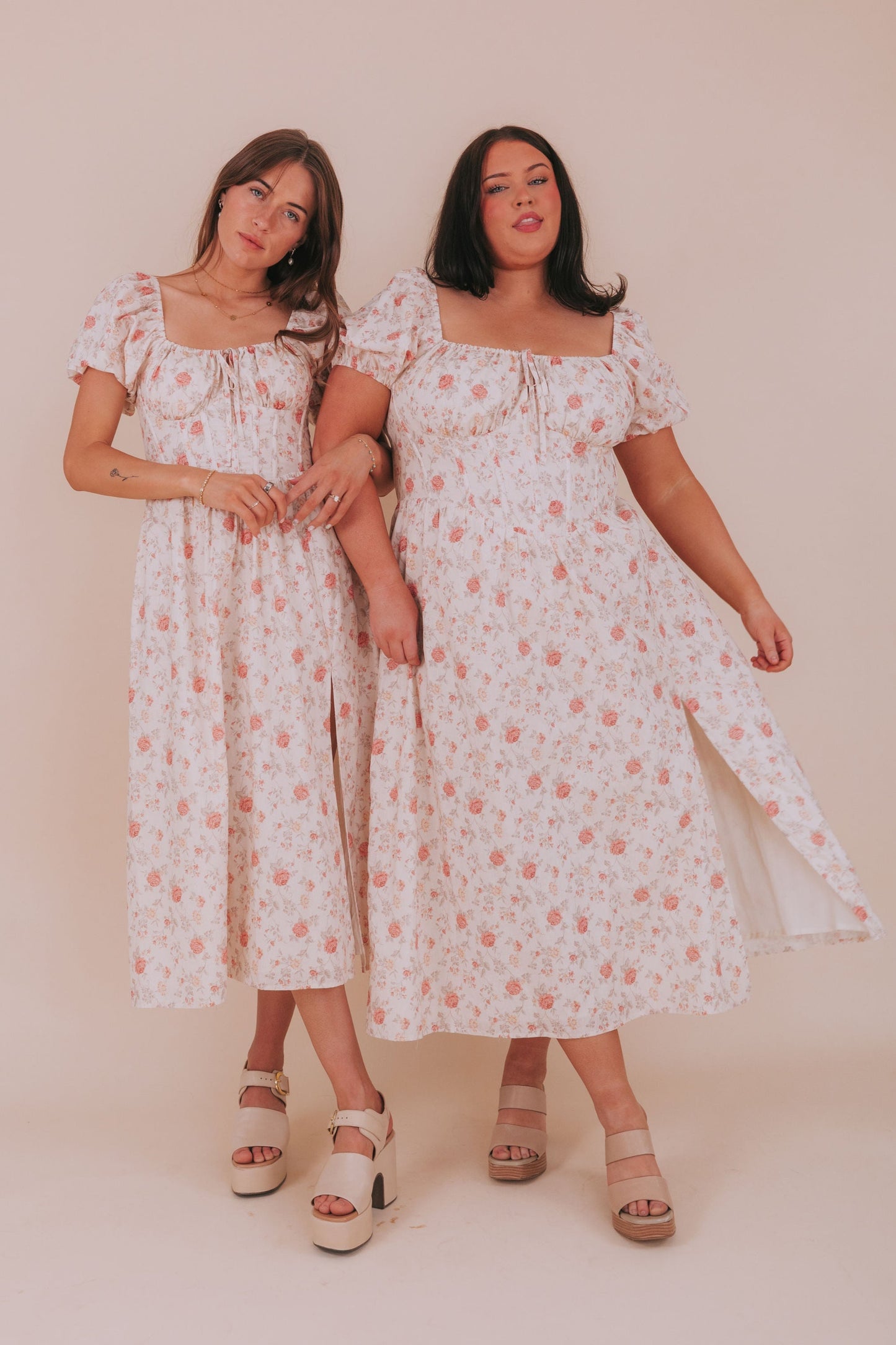 EXCLUSIVE - Cottage Garden Dress