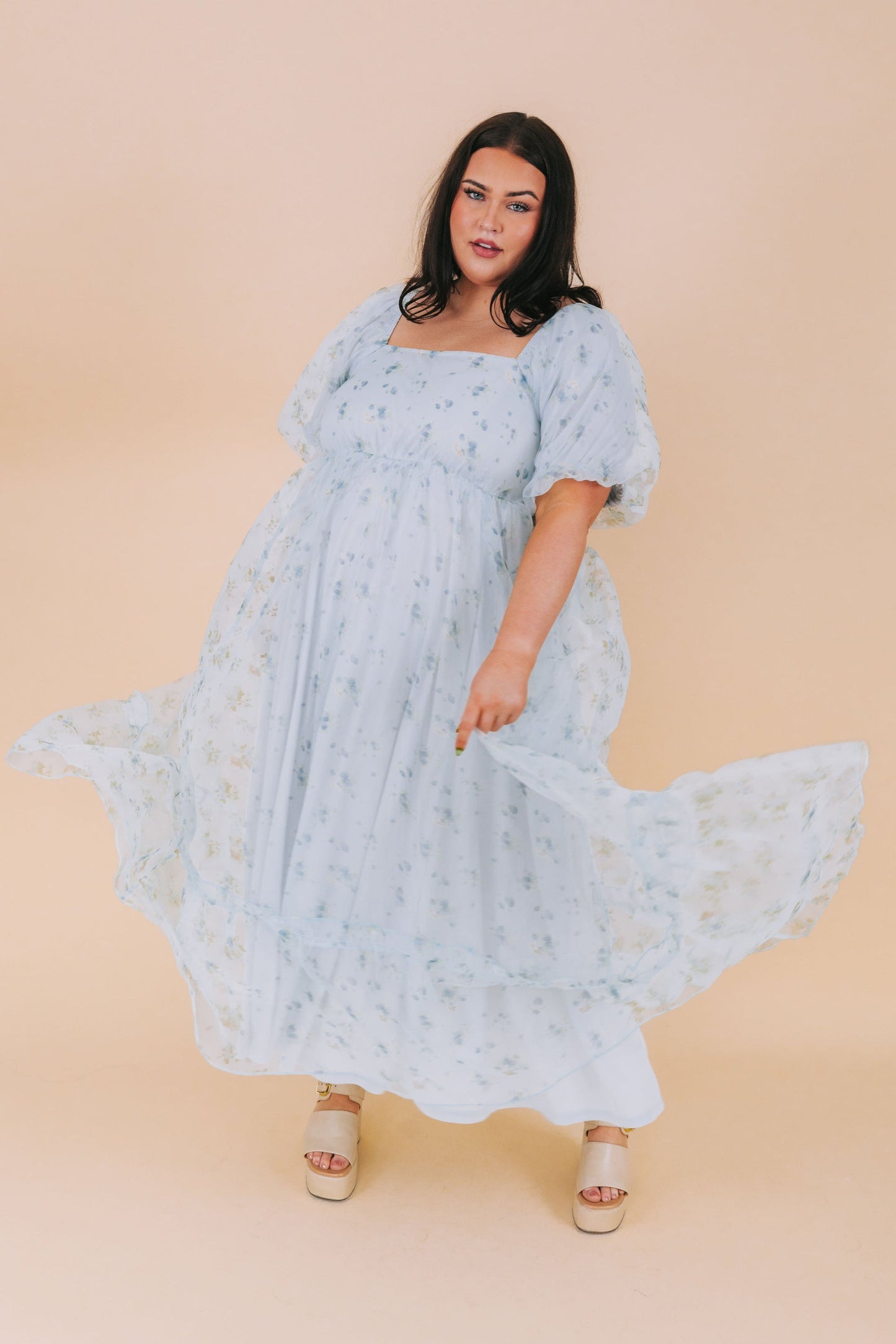 EXCLUSIVE - Dancing In Daylight Dress - 2 colors!