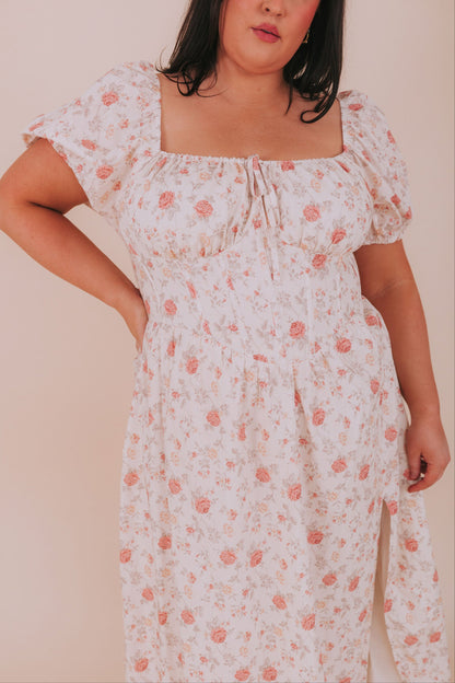 EXCLUSIVE - Cottage Garden Dress