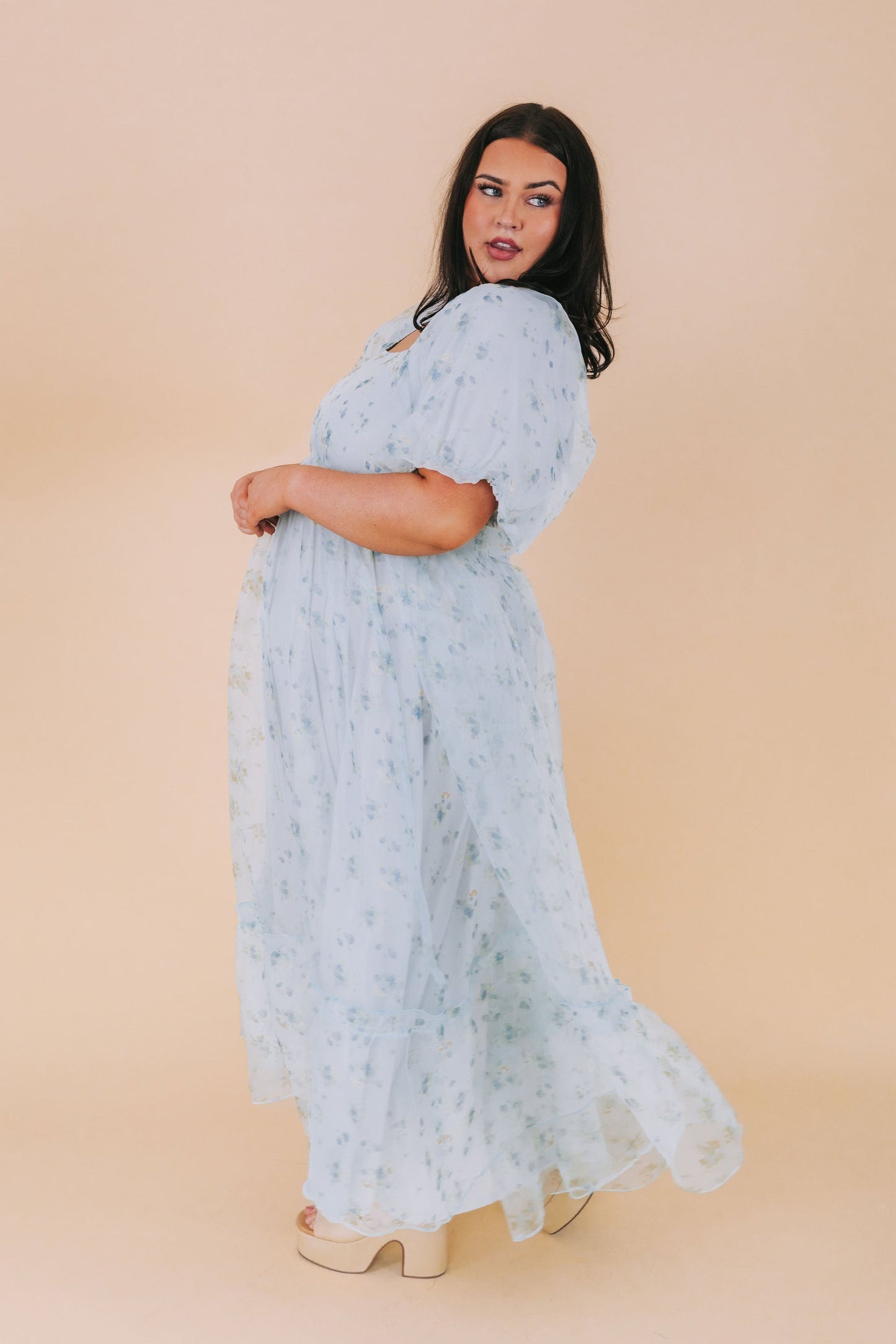 EXCLUSIVE - Dancing In Daylight Dress - 2 colors!