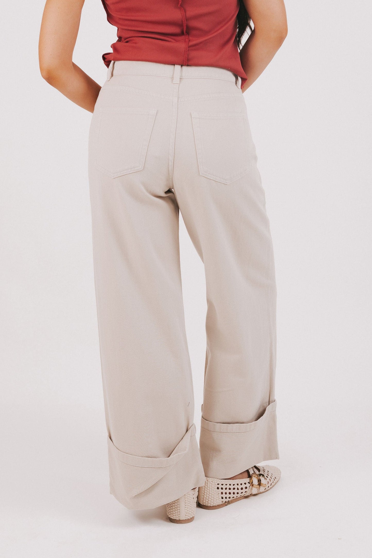 Cuffing Season Pants