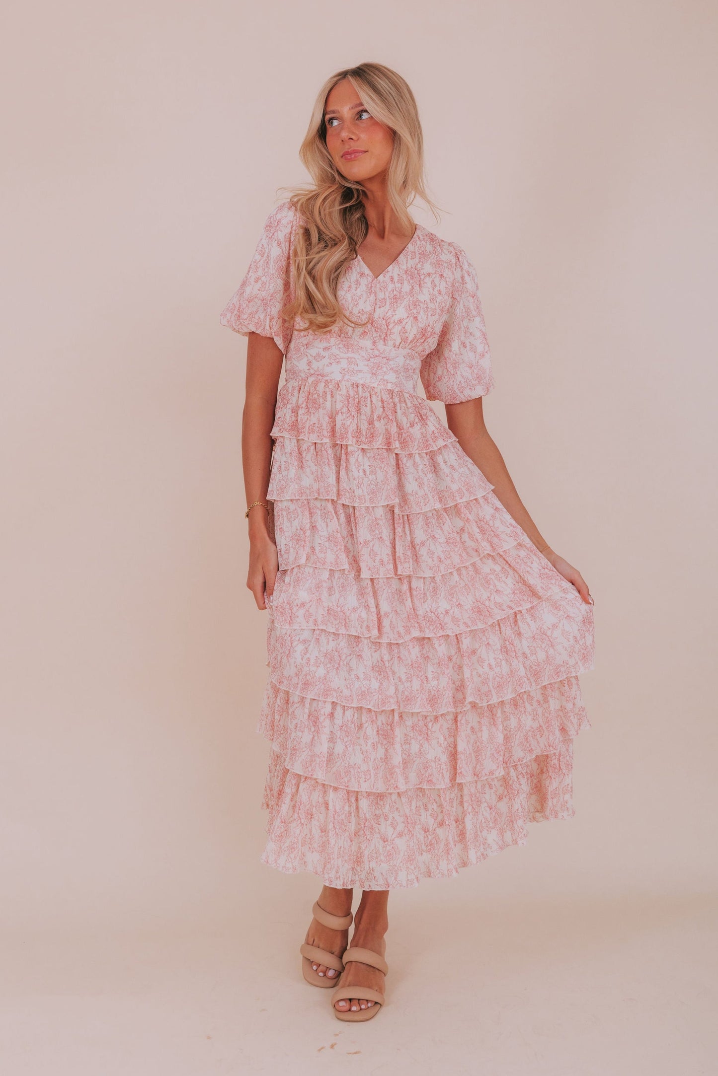 EXCLUSIVE - Promise Me This Dress - 12 Colors!