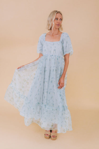 EXCLUSIVE - Dancing In Daylight Dress - 2 colors!