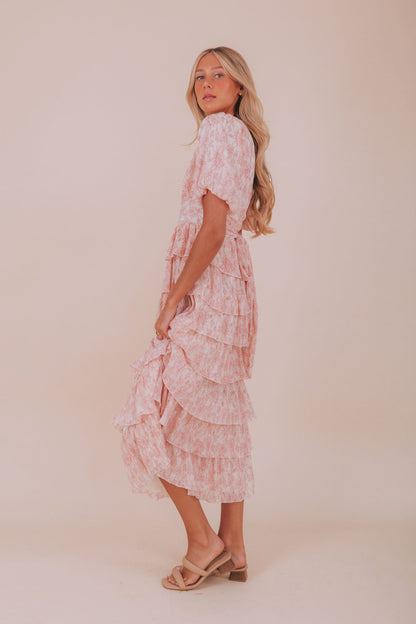 EXCLUSIVE - Promise Me This Dress - 12 Colors!