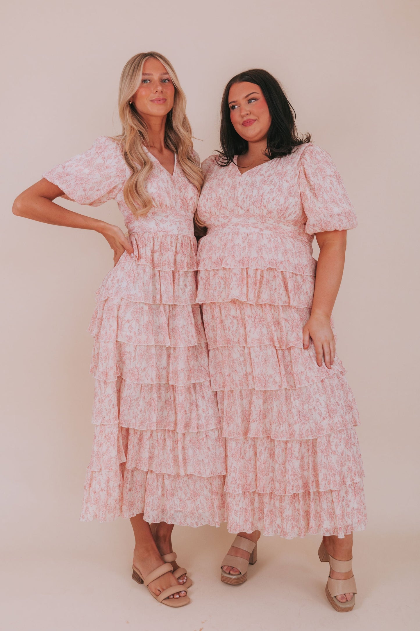 EXCLUSIVE - Promise Me This Dress - 12 Colors!