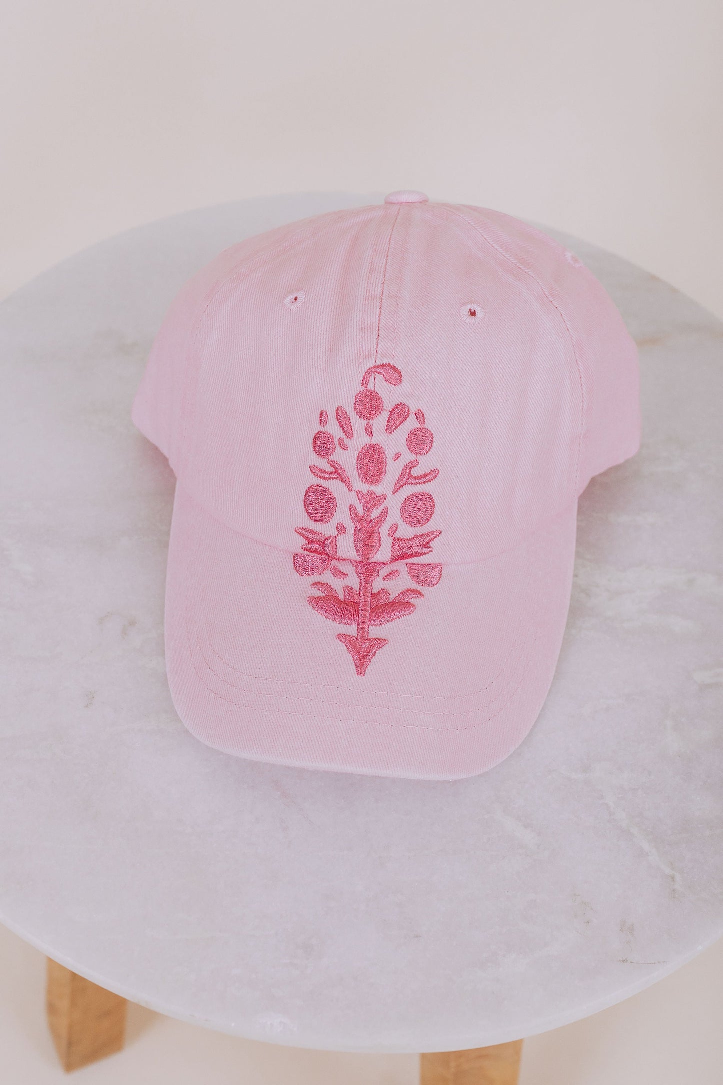 FREE PEOPLE - Big Buti Baseball Cap