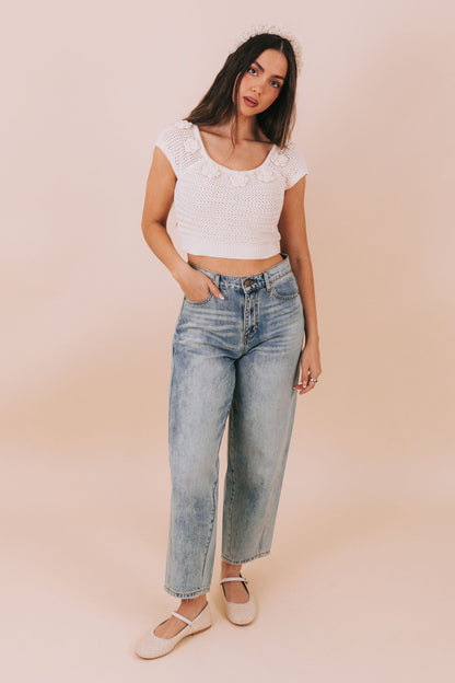 For The Girls Top