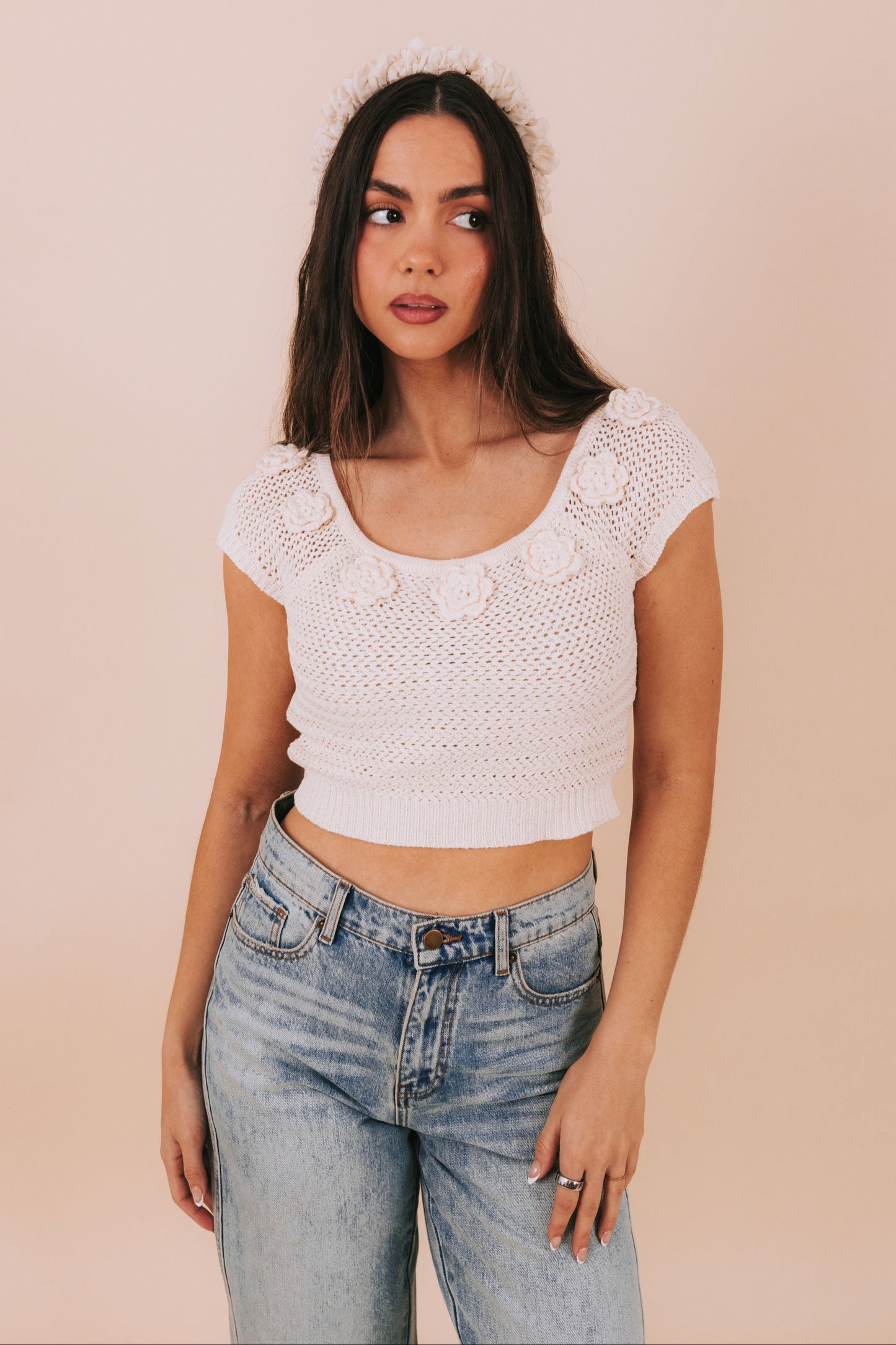 For The Girls Top