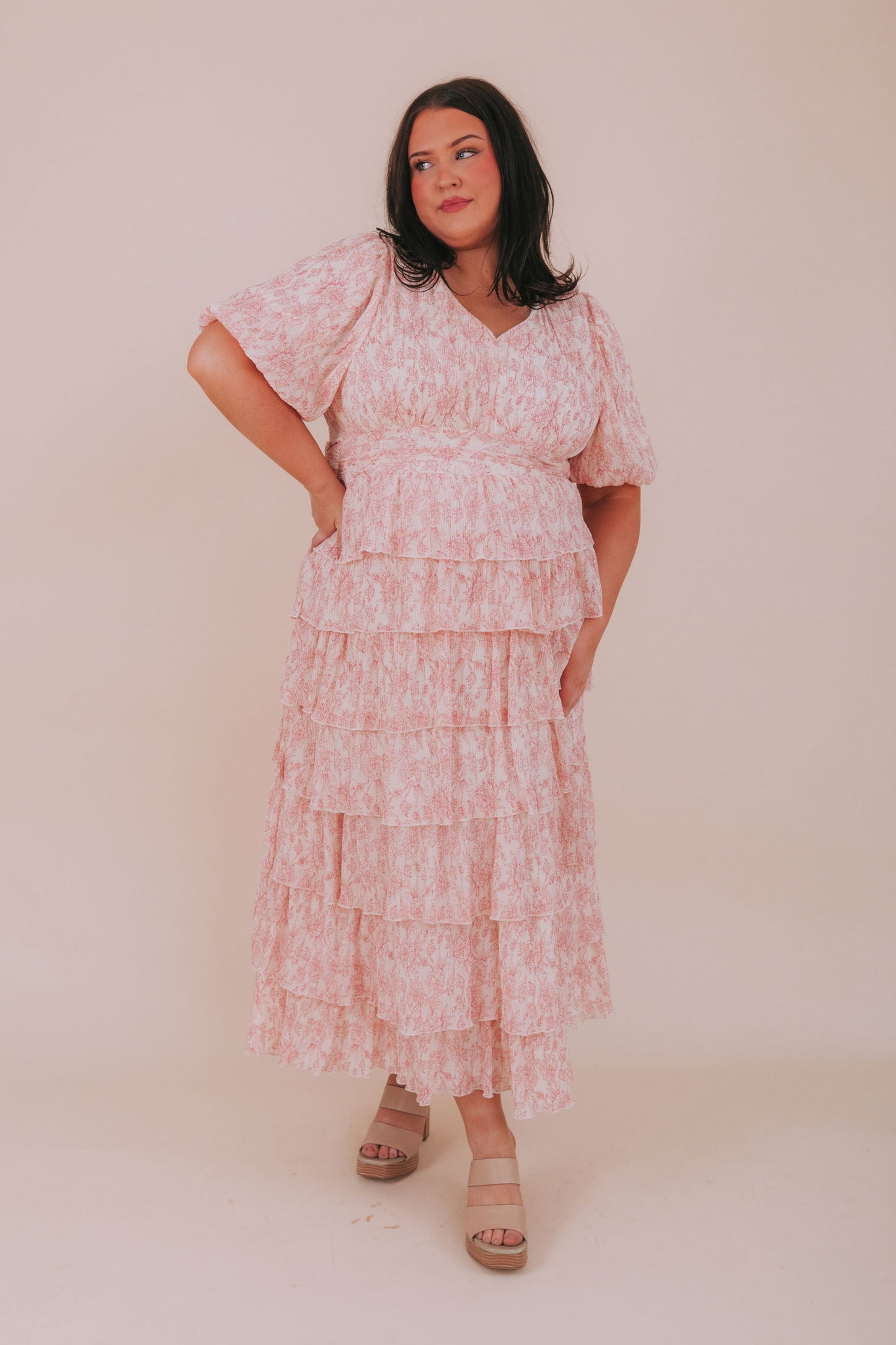EXCLUSIVE - Promise Me This Dress - 12 Colors!