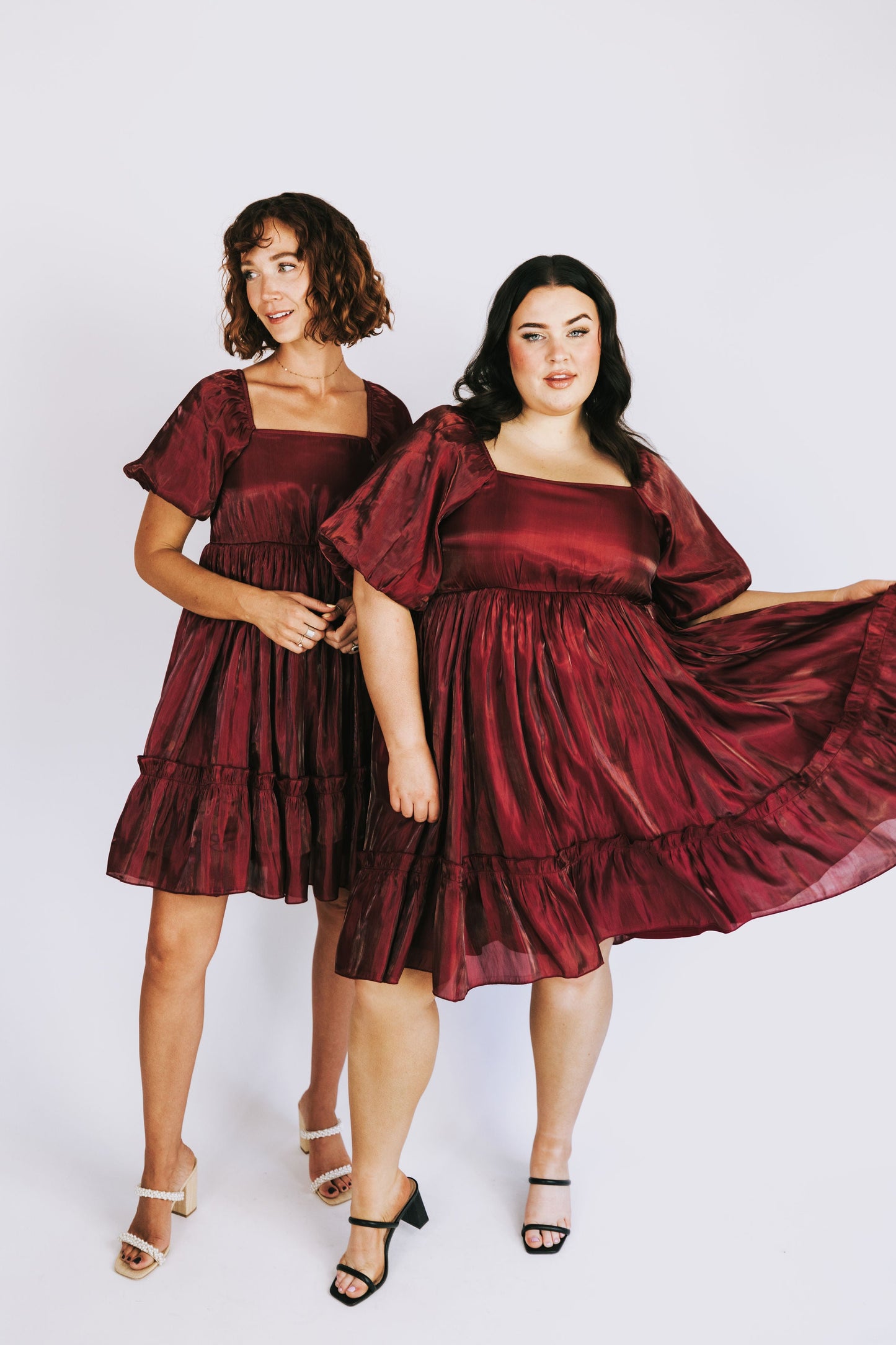 EXCLUSIVE - Time Of My Life Dress - 5 Colors!