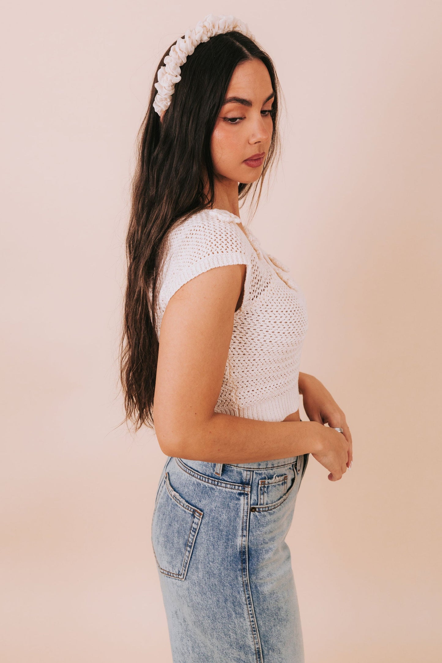 For The Girls Top