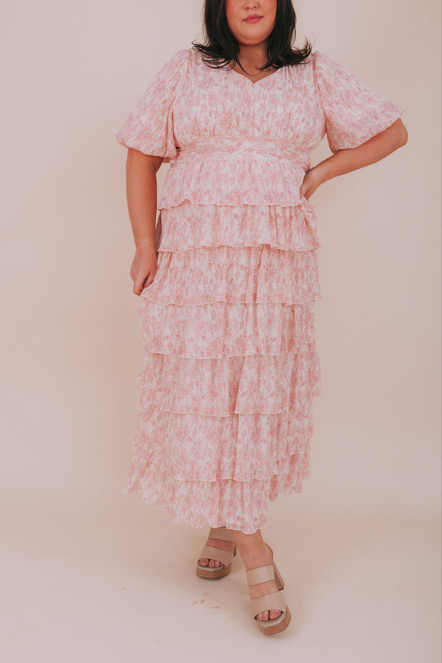 EXCLUSIVE - Promise Me This Dress - 12 Colors!
