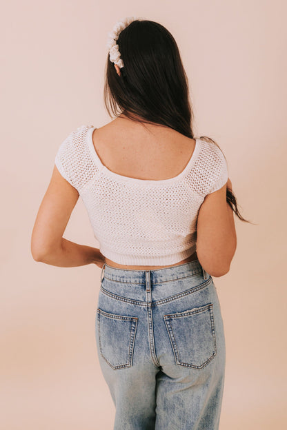For The Girls Top