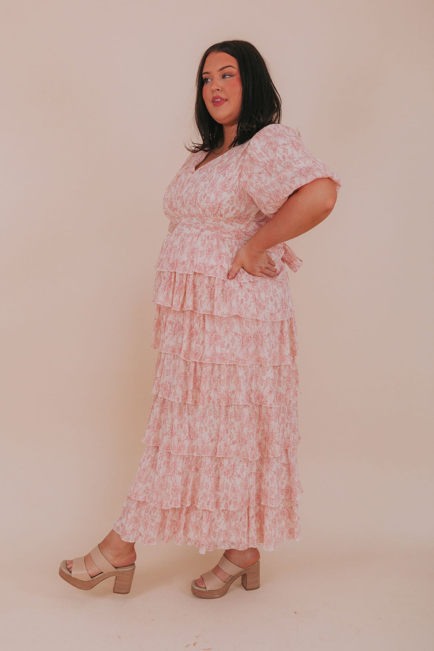 EXCLUSIVE - Promise Me This Dress - 12 Colors!