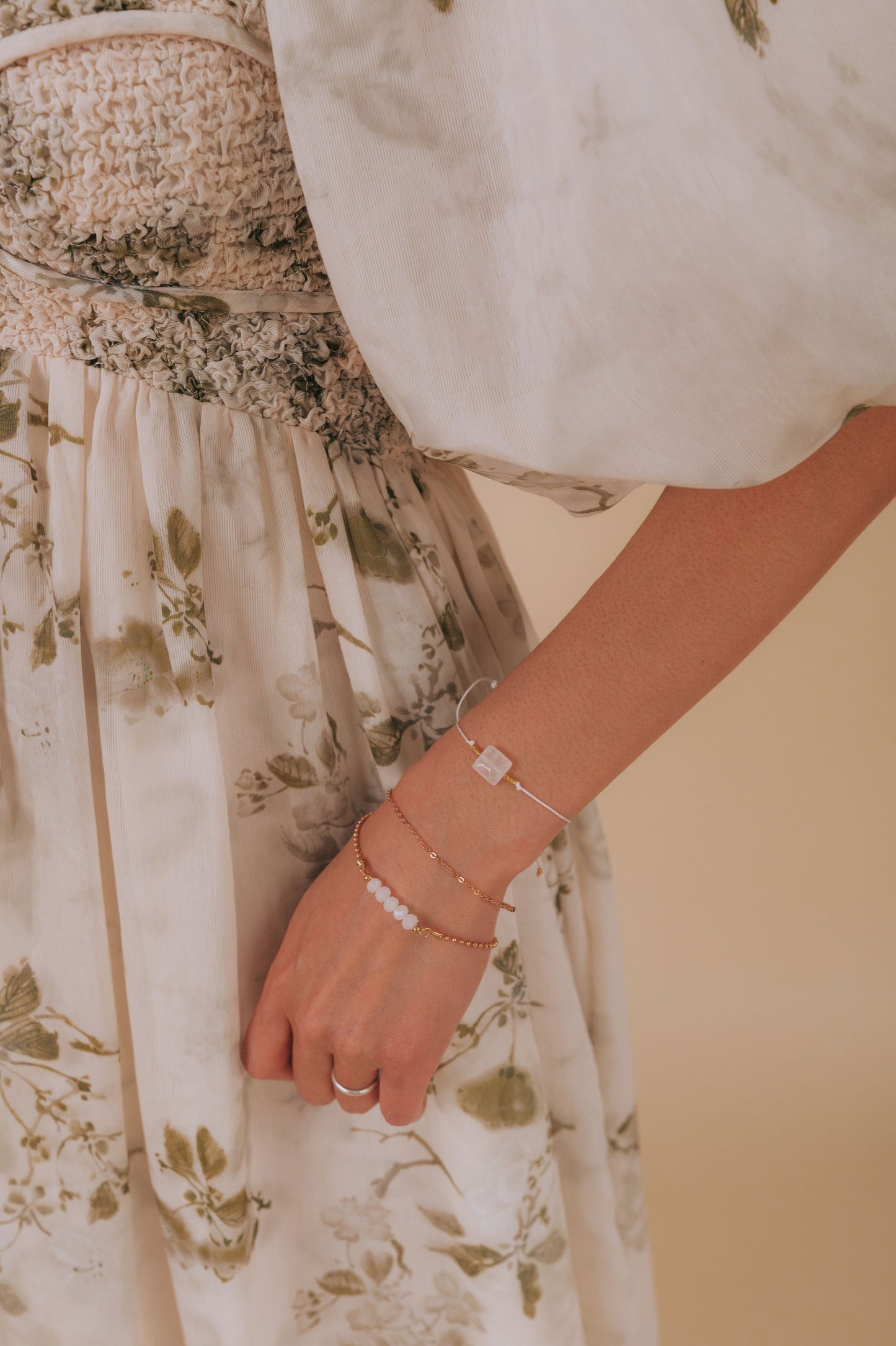 Answer Me Bracelet Set